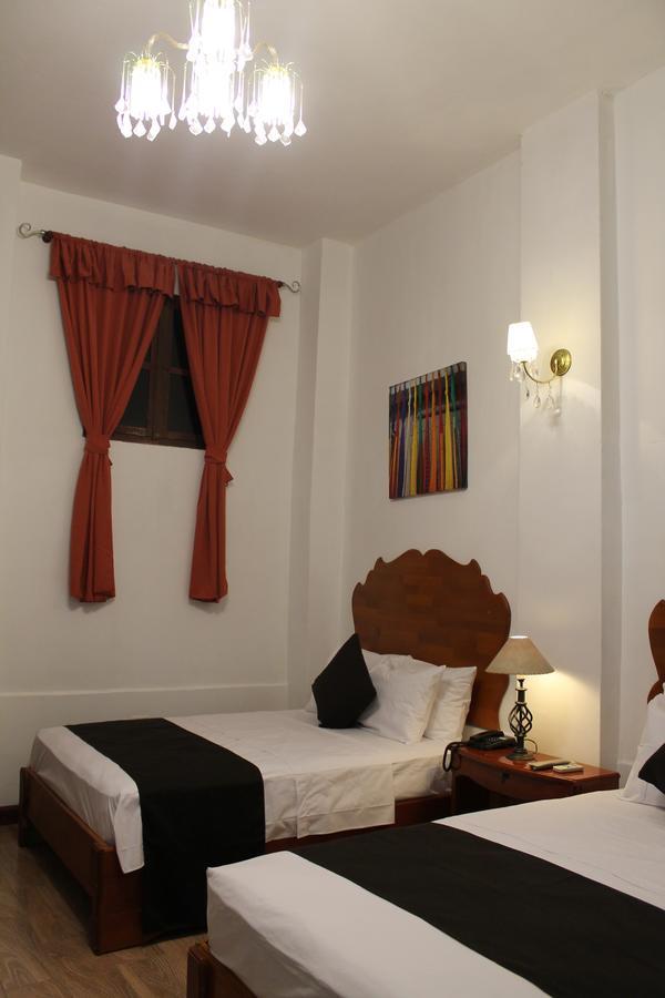 Epoca Iquitos Otel Dış mekan fotoğraf