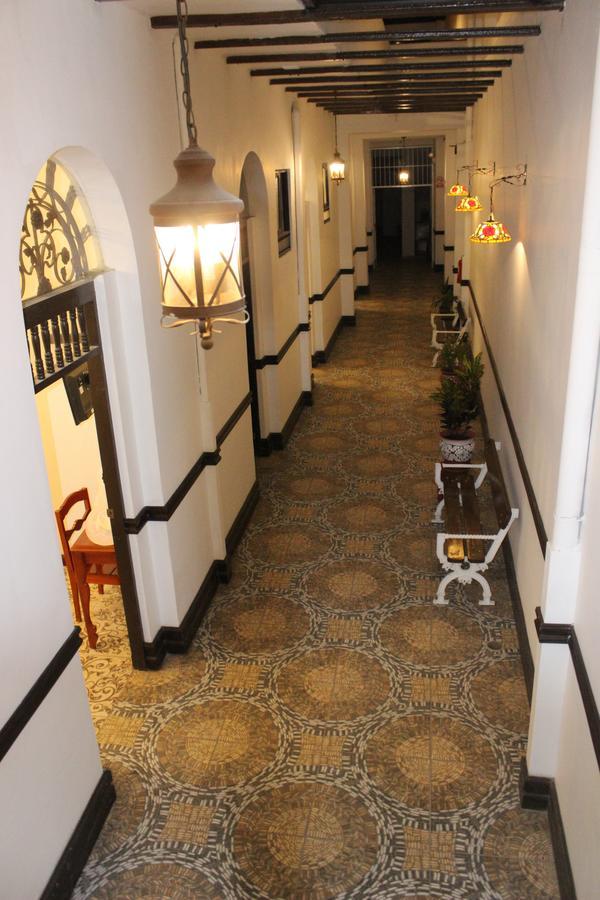 Epoca Iquitos Otel Dış mekan fotoğraf