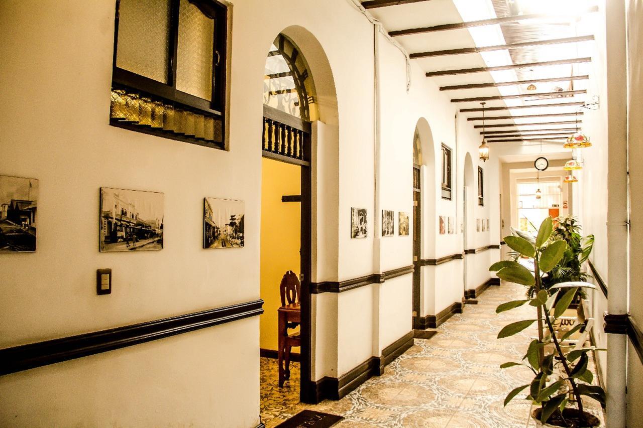 Epoca Iquitos Otel Dış mekan fotoğraf