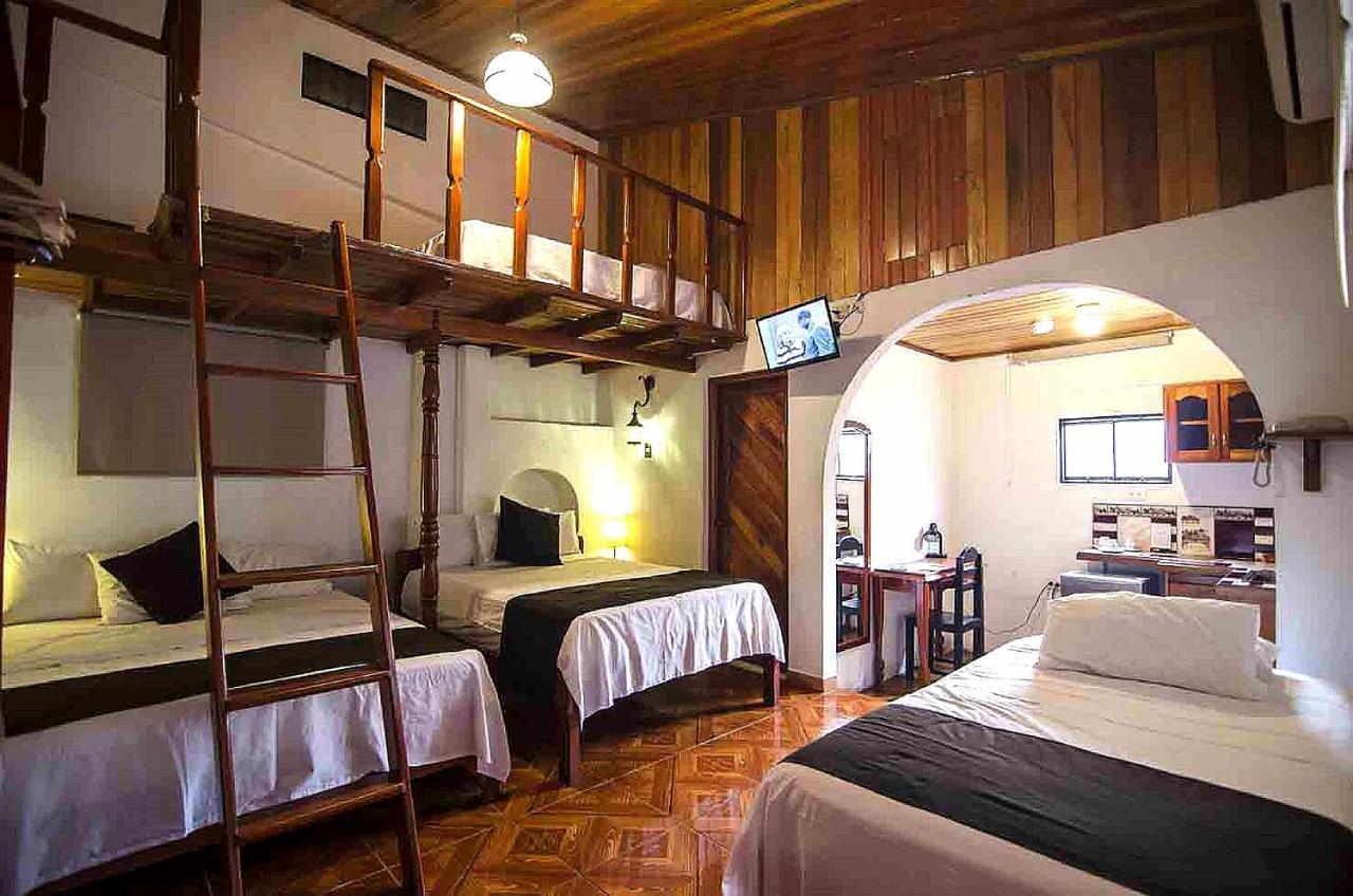 Epoca Iquitos Otel Dış mekan fotoğraf